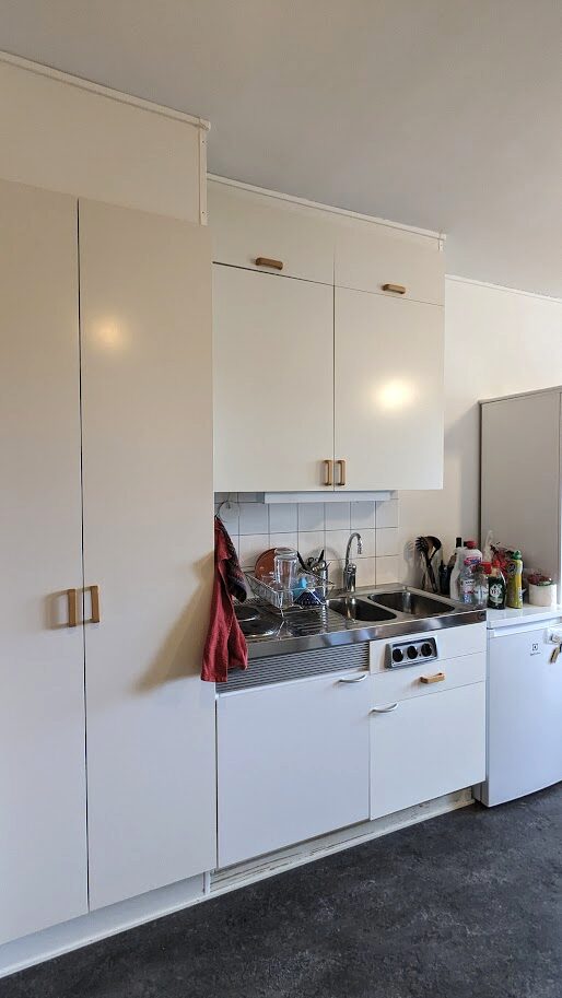 Lägenhetsbyte - Syster estrids gata 13  413 25 Göteborg