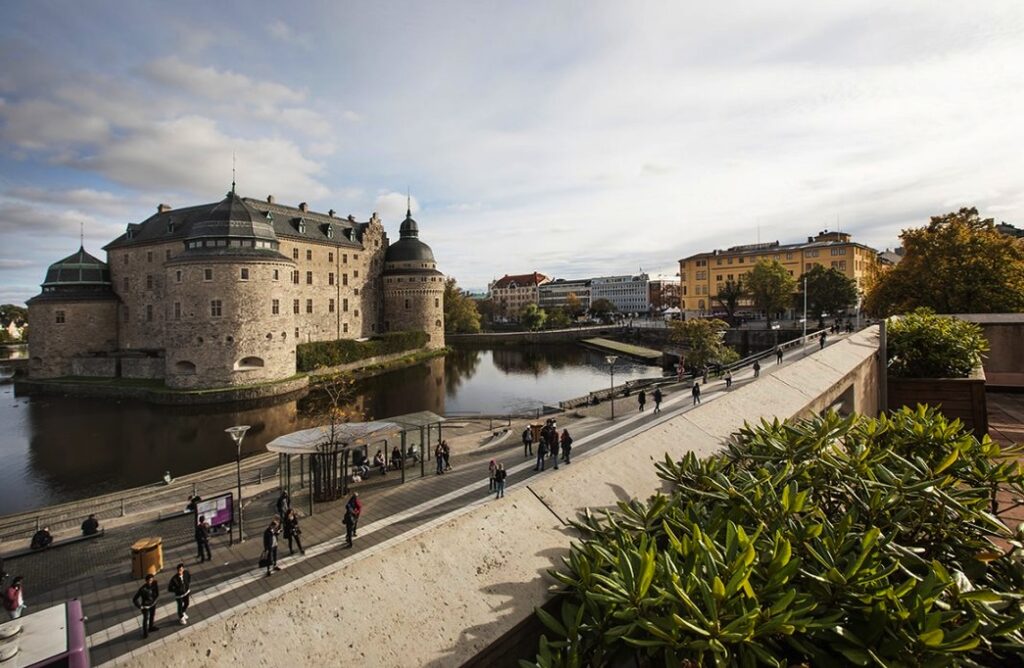 Lägenhetsbyte - Järntorgsgatan 12, 703 39 Örebro