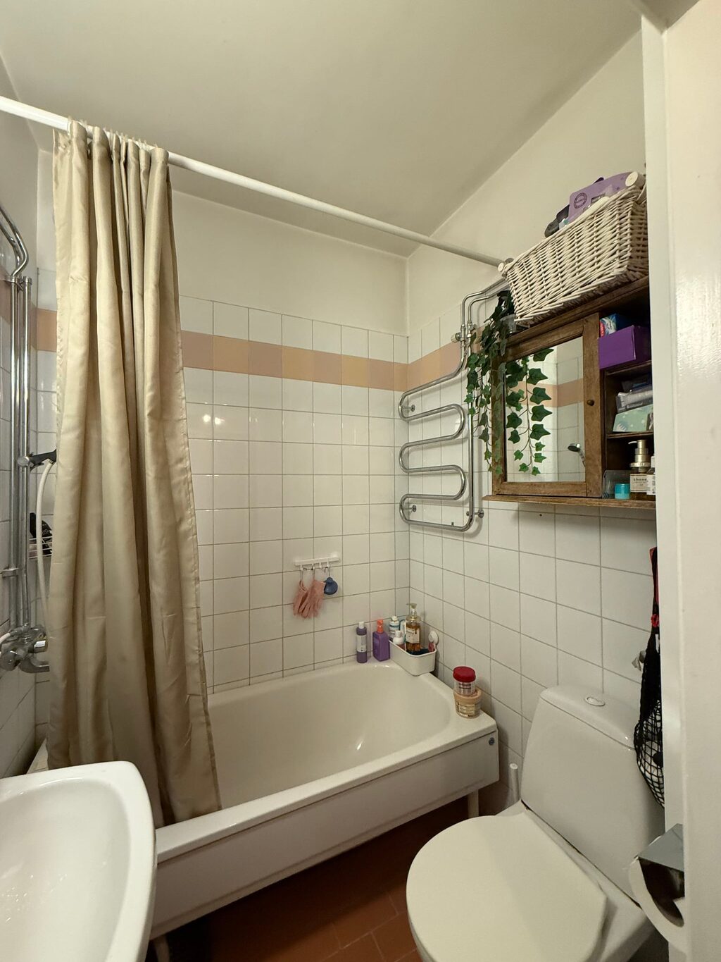 Lägenhetsbyte - Sandhamnsgatan 3