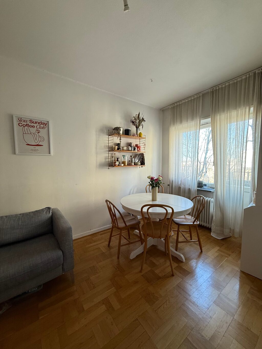 Lägenhetsbyte - Sandhamnsgatan 3