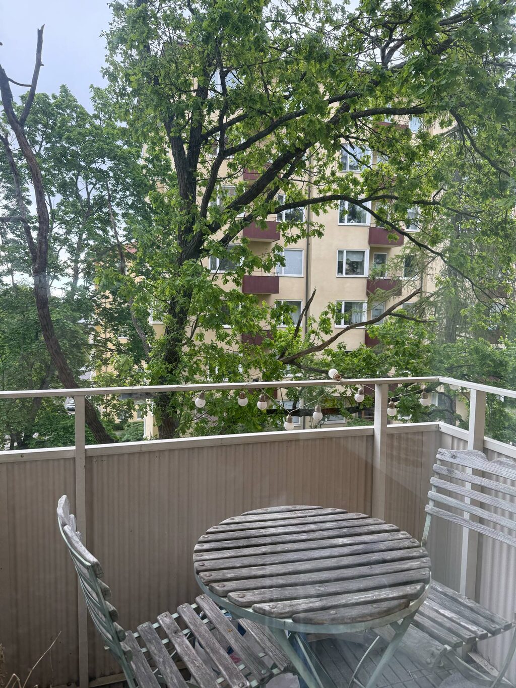 Lägenhetsbyte - Sandhamnsgatan 3