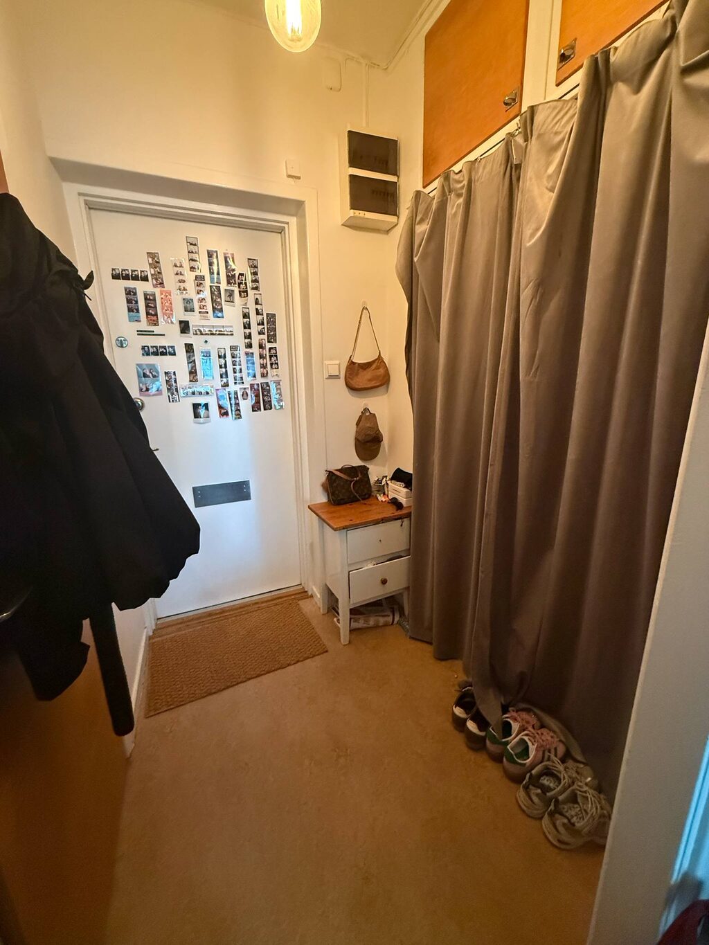 Lägenhetsbyte - Sandhamnsgatan 3