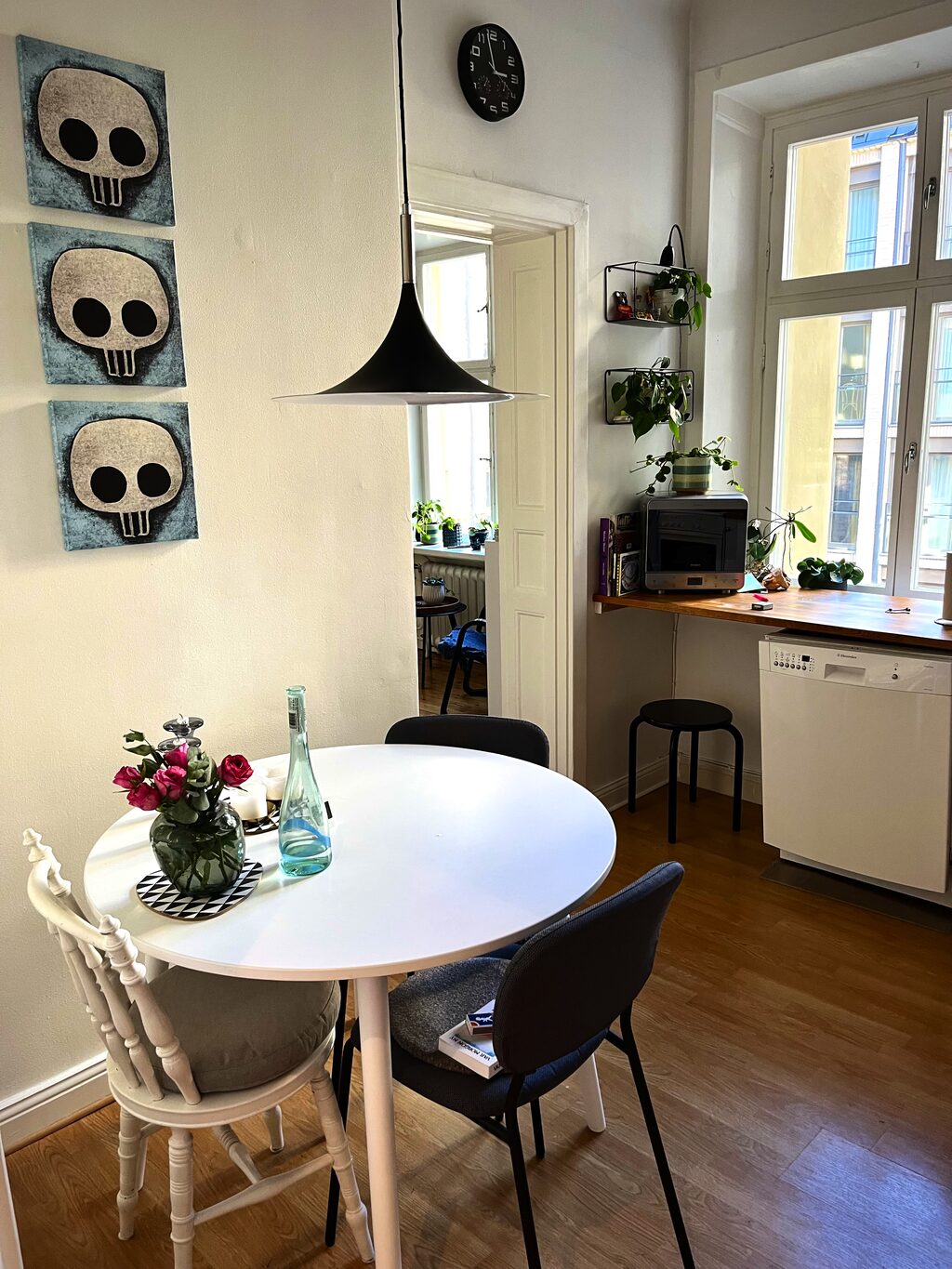 Lägenhetsbyte - Östgötagatan 27A