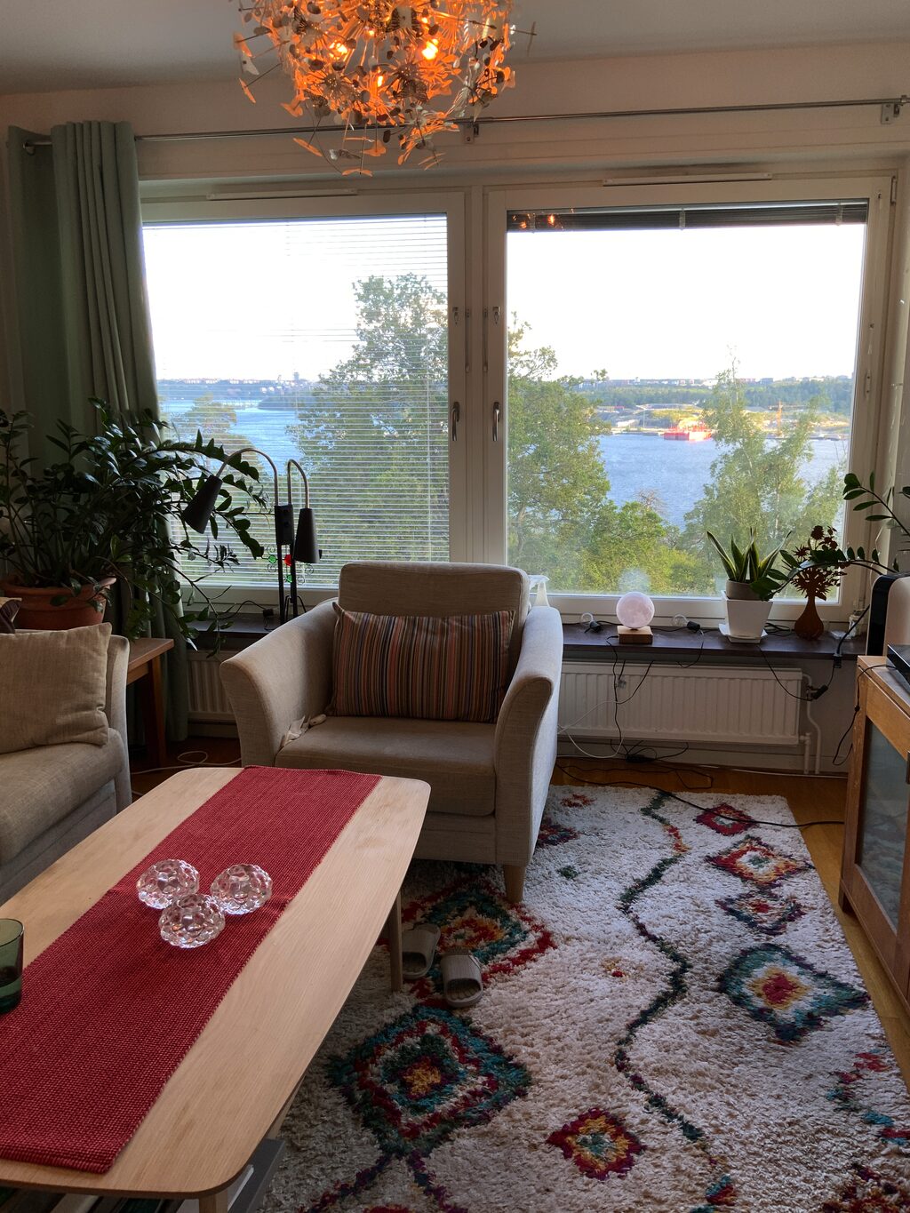Lägenhetsbyte - Fregattvägen 13