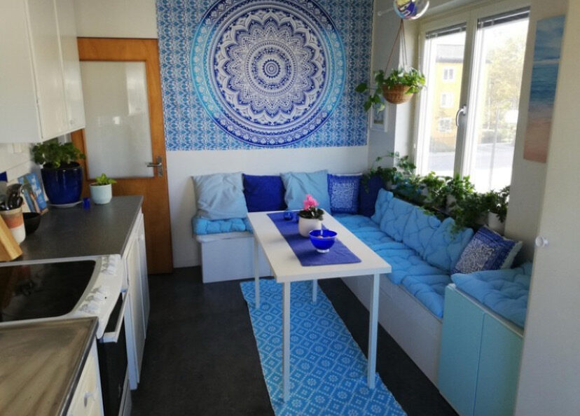 Lägenhetsbyte - Söderarmsvägen 41