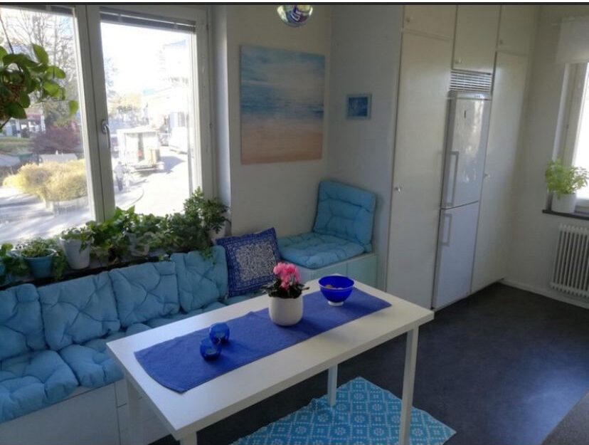 Lägenhetsbyte - Söderarmsvägen 41