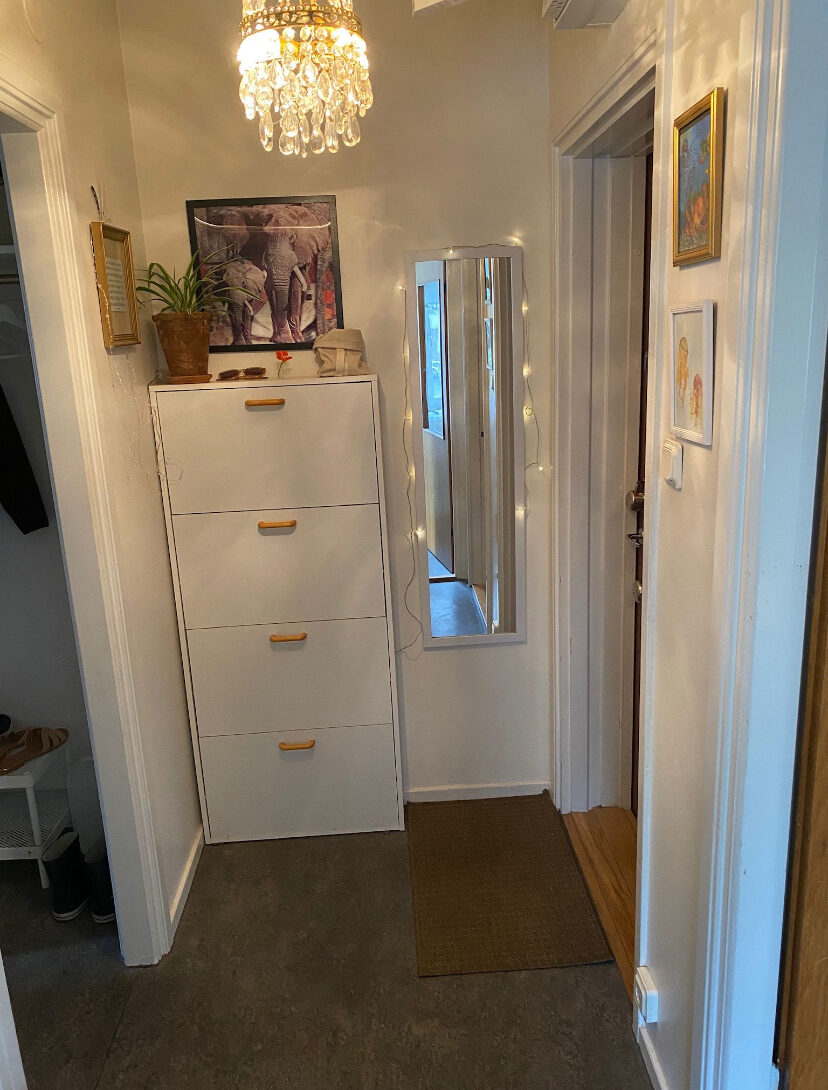 Lägenhetsbyte - Söderarmsvägen 41