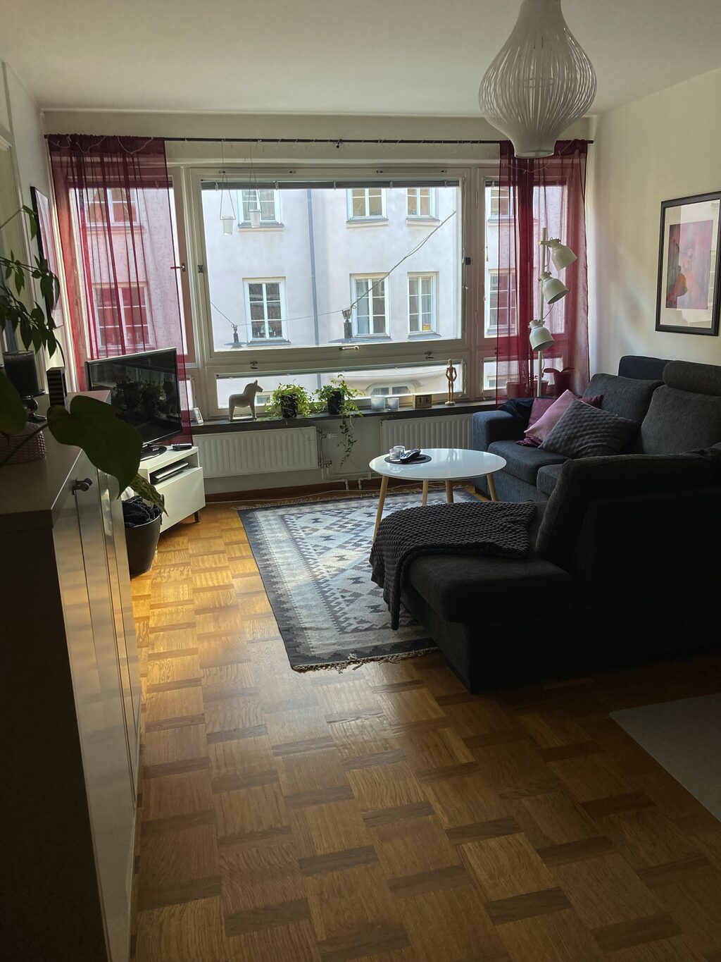 Lägenhetsbyte - Tomtebogatan 6, 113 39 Stockholm