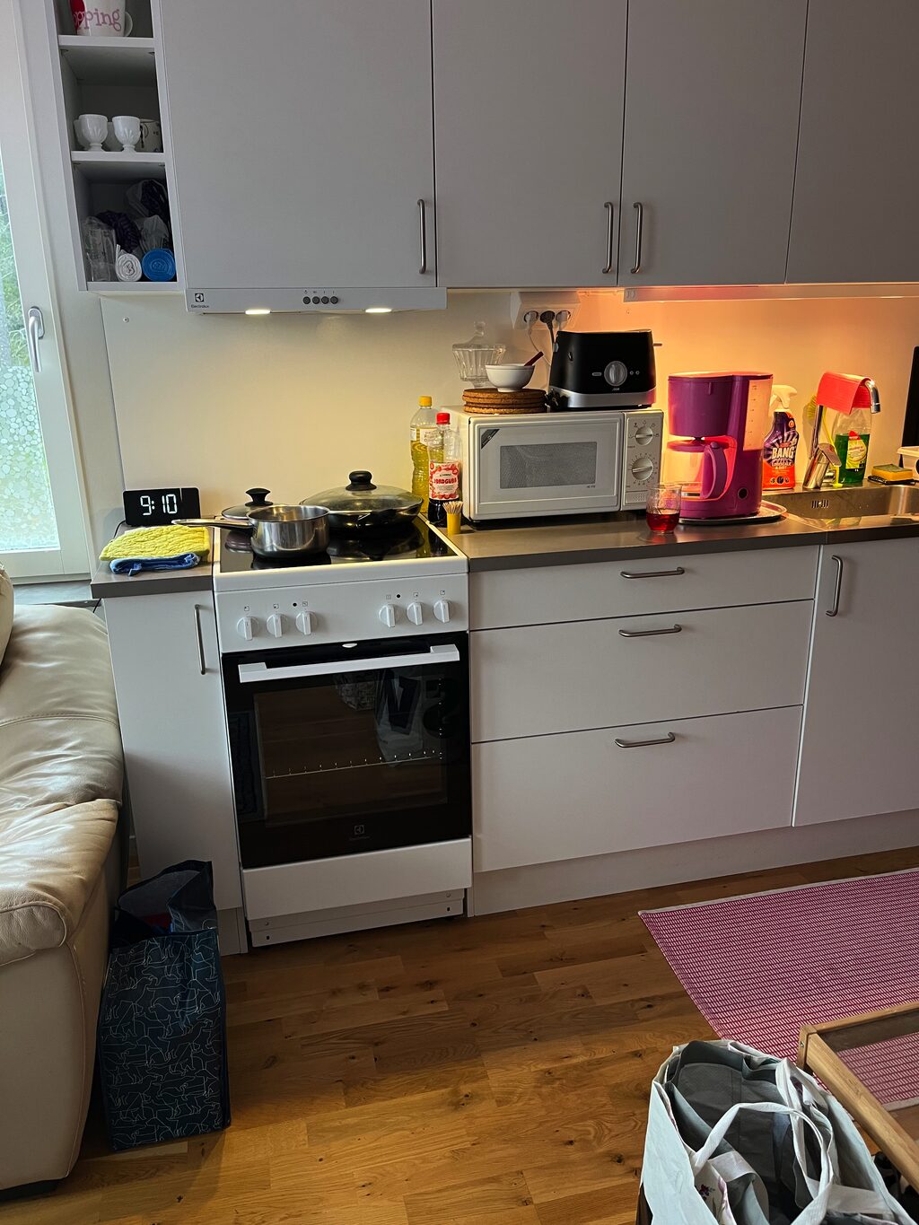 Lägenhetsbyte - Telegrafvägen 6