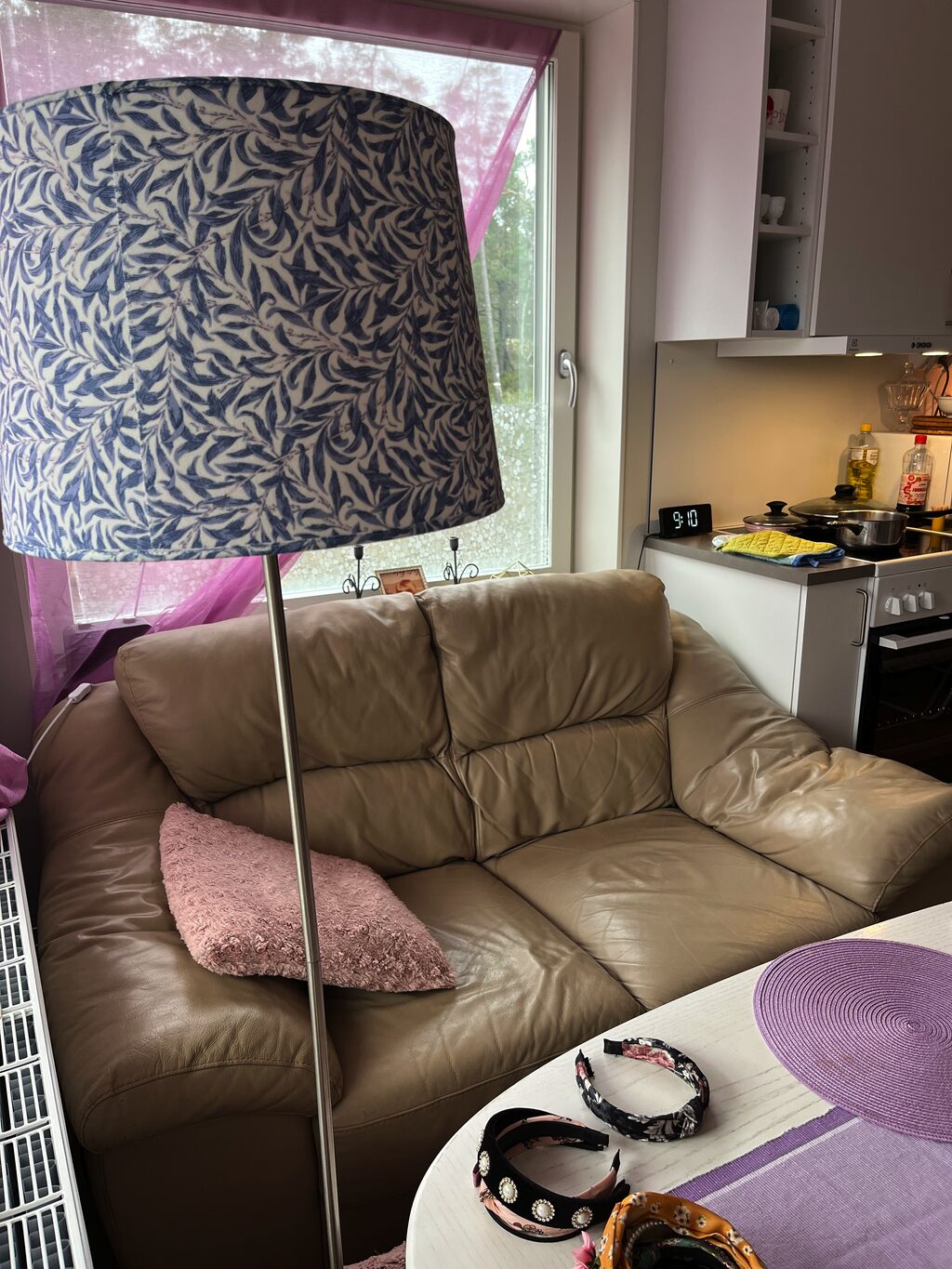 Lägenhetsbyte - Telegrafvägen 6