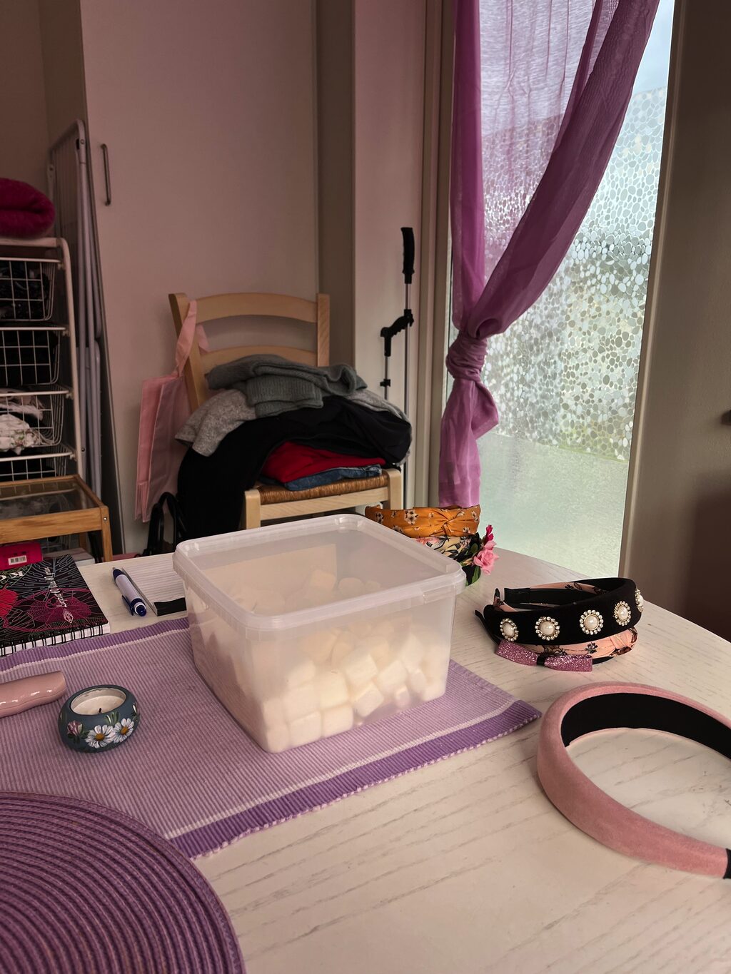 Lägenhetsbyte - Telegrafvägen 6