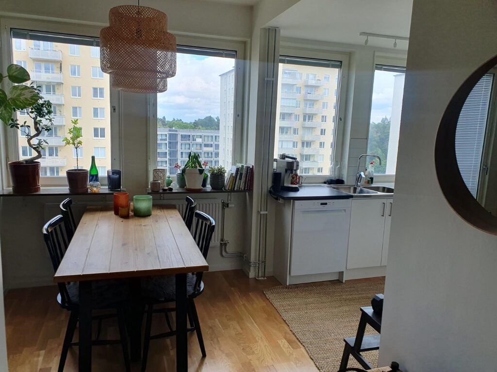 Lägenhetsbyte - Funäsgatan 36, 162 73 Vällingby