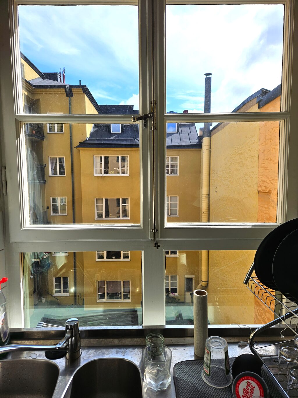 Lägenhetsbyte - Kungstensgatan, 113 57 Stockholm