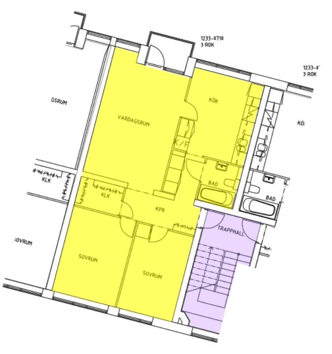 Lägenhetsbyte - Hagvägen 7, 194 40 Upplands Väsby