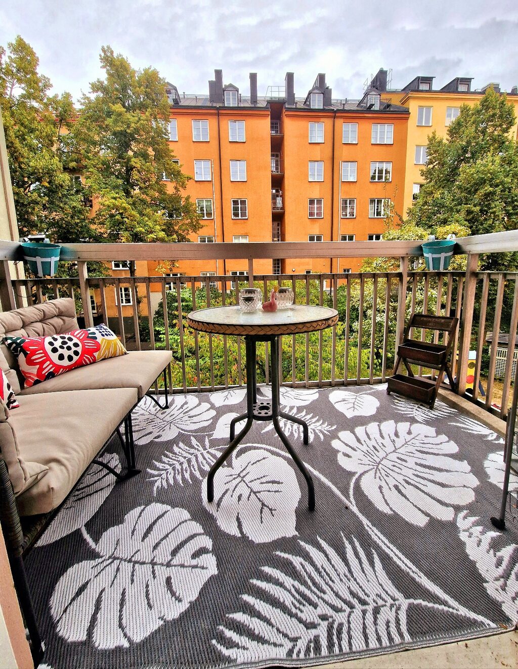 Lägenhetsbyte - Tjurbergsgatan 27, 118 56 Stockholm
