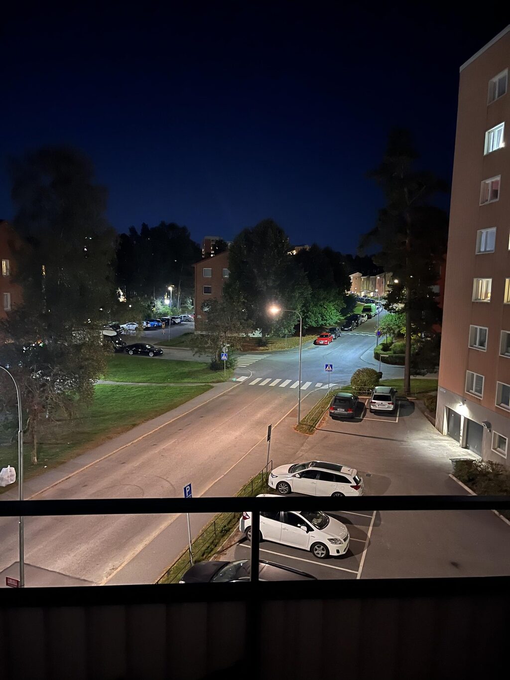 Lägenhetsbyte - Engelbrektsvägen 22B