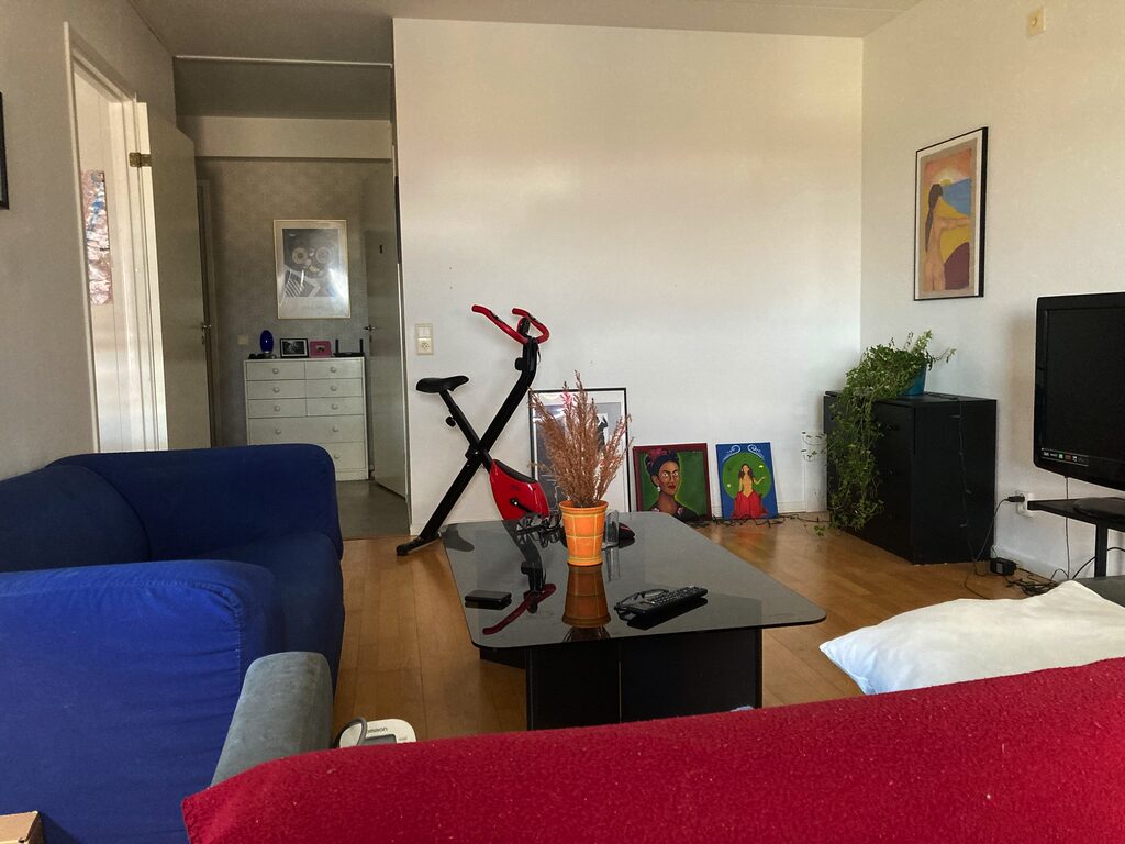 Lägenhetsbyte - Källarliden 20