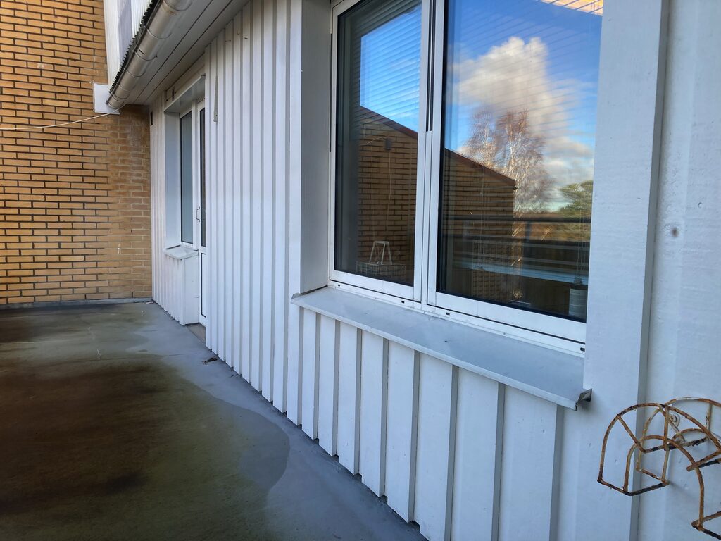 Lägenhetsbyte - Källarliden 20