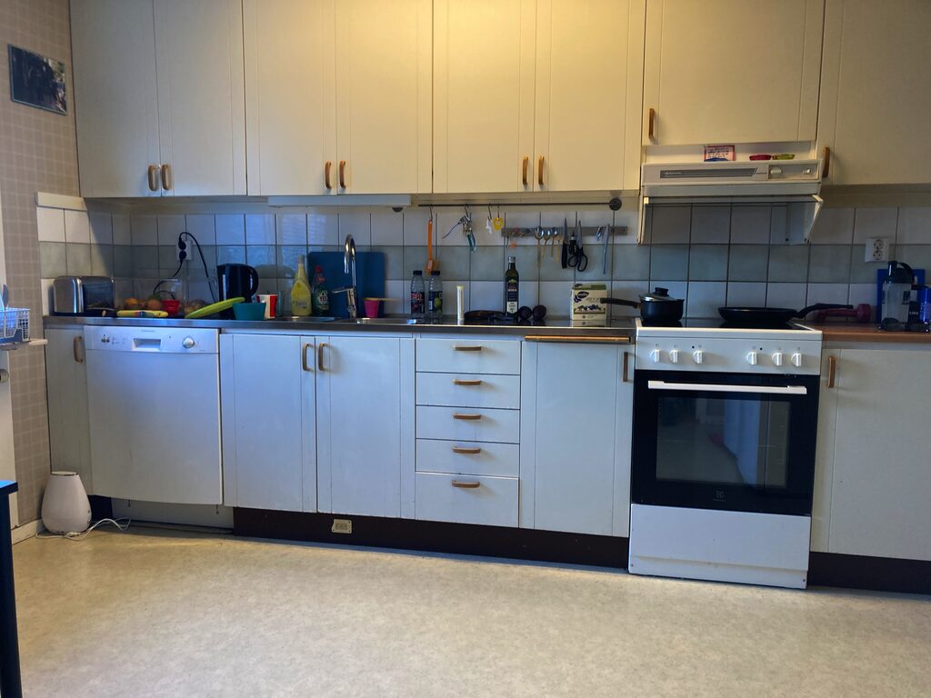 Lägenhetsbyte - Källarliden 20