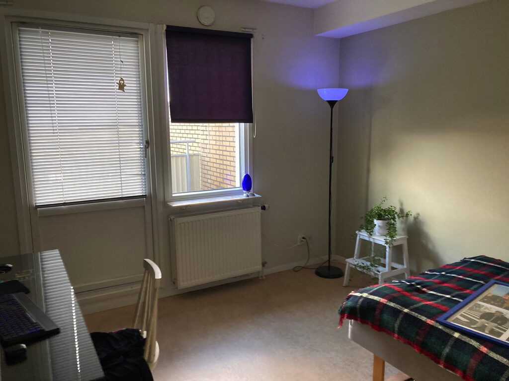 Lägenhetsbyte - Källarliden 20