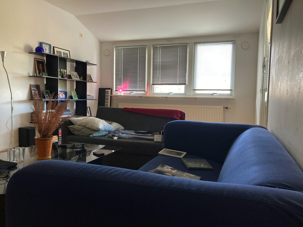 Lägenhetsbyte - Källarliden 20