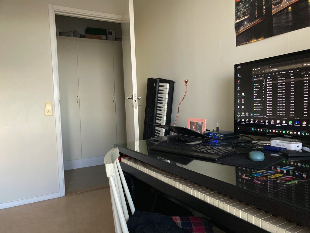 Lägenhetsbyte - Källarliden 20