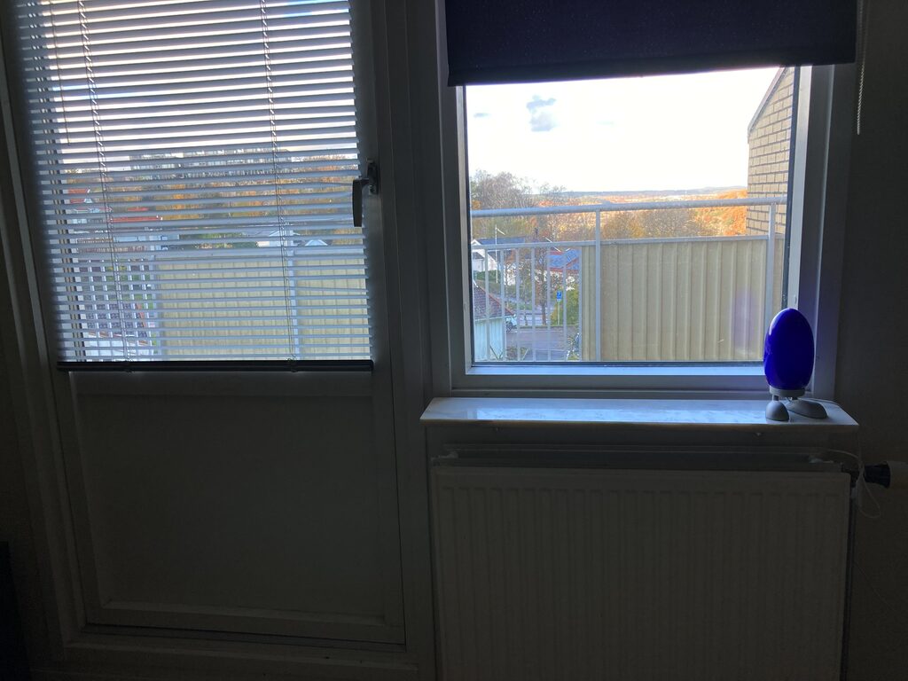 Lägenhetsbyte - Källarliden 20