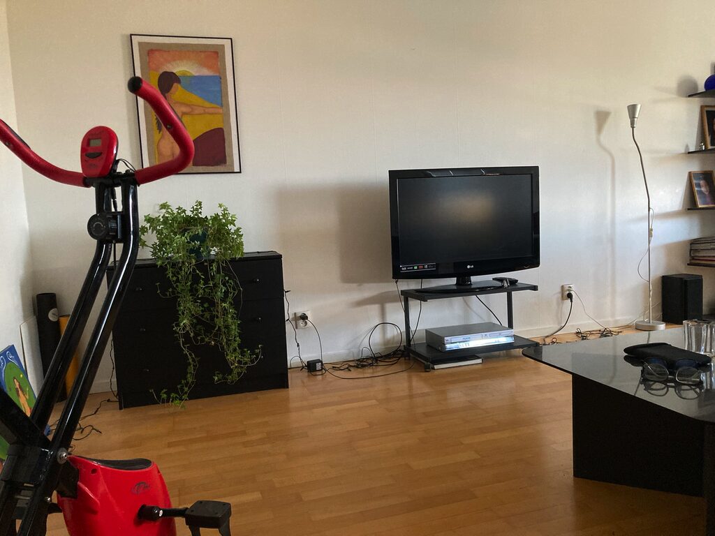 Lägenhetsbyte - Källarliden 20