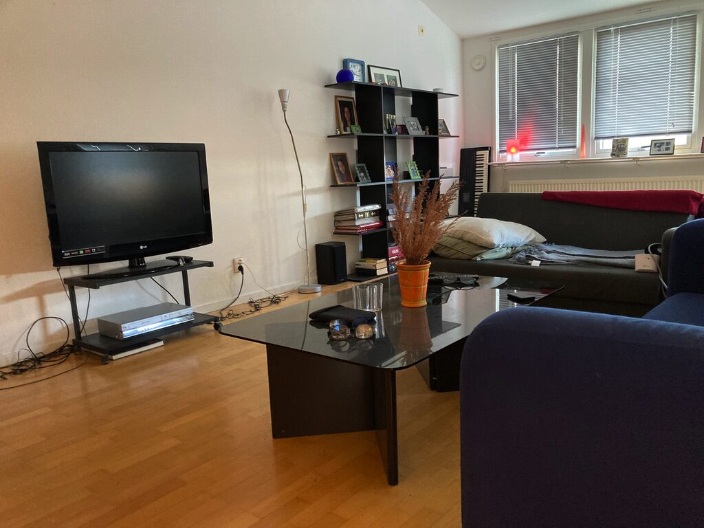 Lägenhetsbyte - Källarliden 20