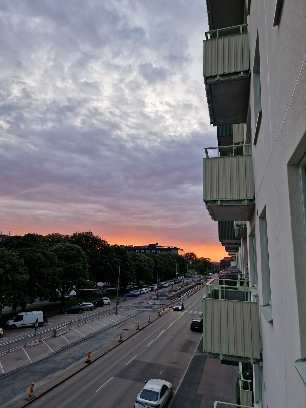 Lägenhetsbyte - Gibraltargatan 48