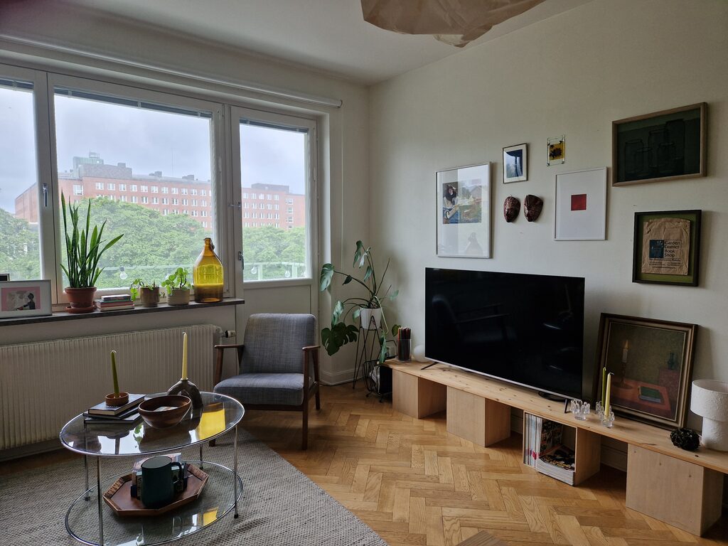 Lägenhetsbyte - Gibraltargatan 48