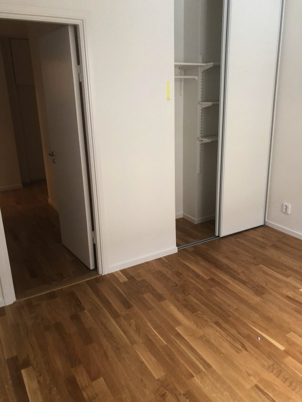 Lägenhetsbyte - Järnvägsgatan 38