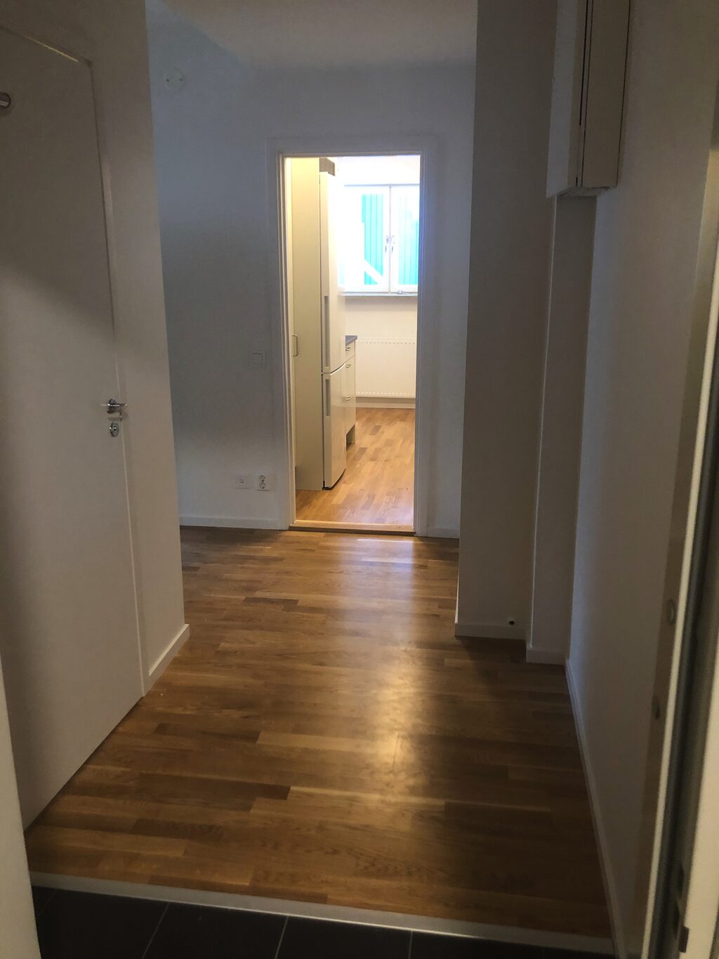 Lägenhetsbyte - Järnvägsgatan 38