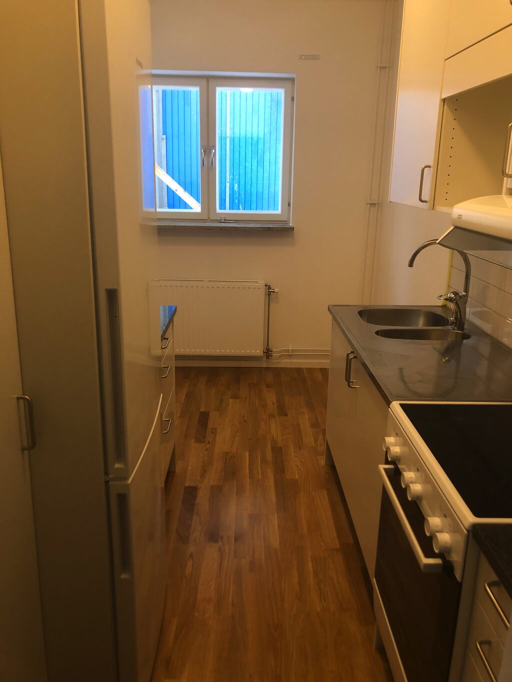 Lägenhetsbyte - Järnvägsgatan 38