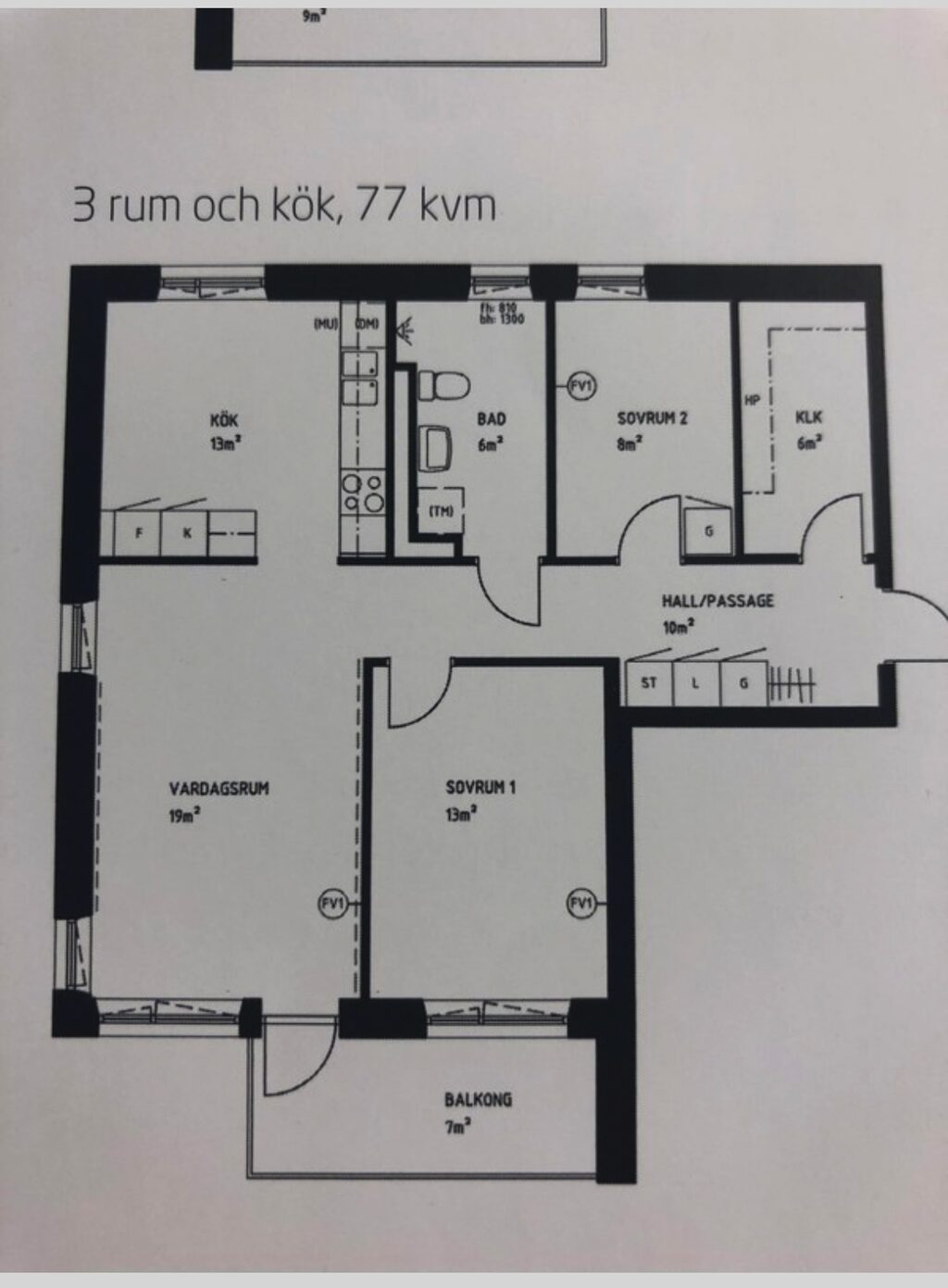 Lägenhetsbyte - Vaniljvägen 9, 123 55 Farsta
