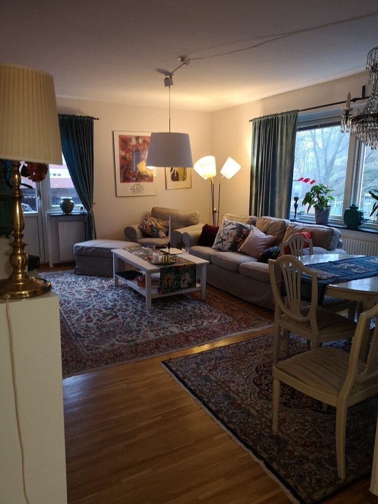 Lägenhetsbyte - Övre Besvärsgatan 1