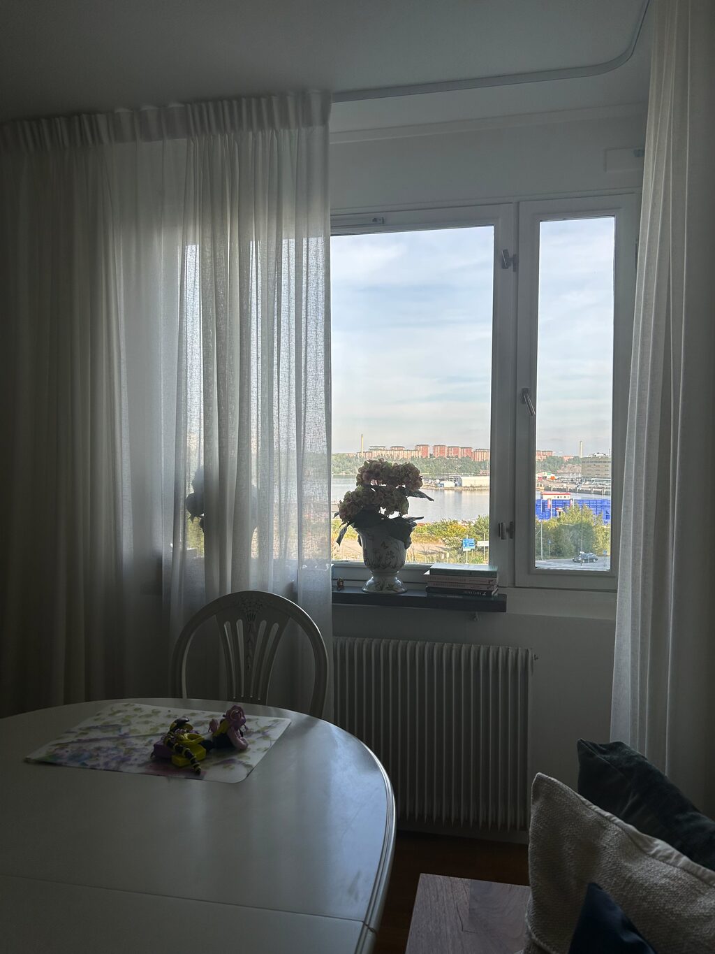 Lägenhetsbyte - Öregrundsgatan 13