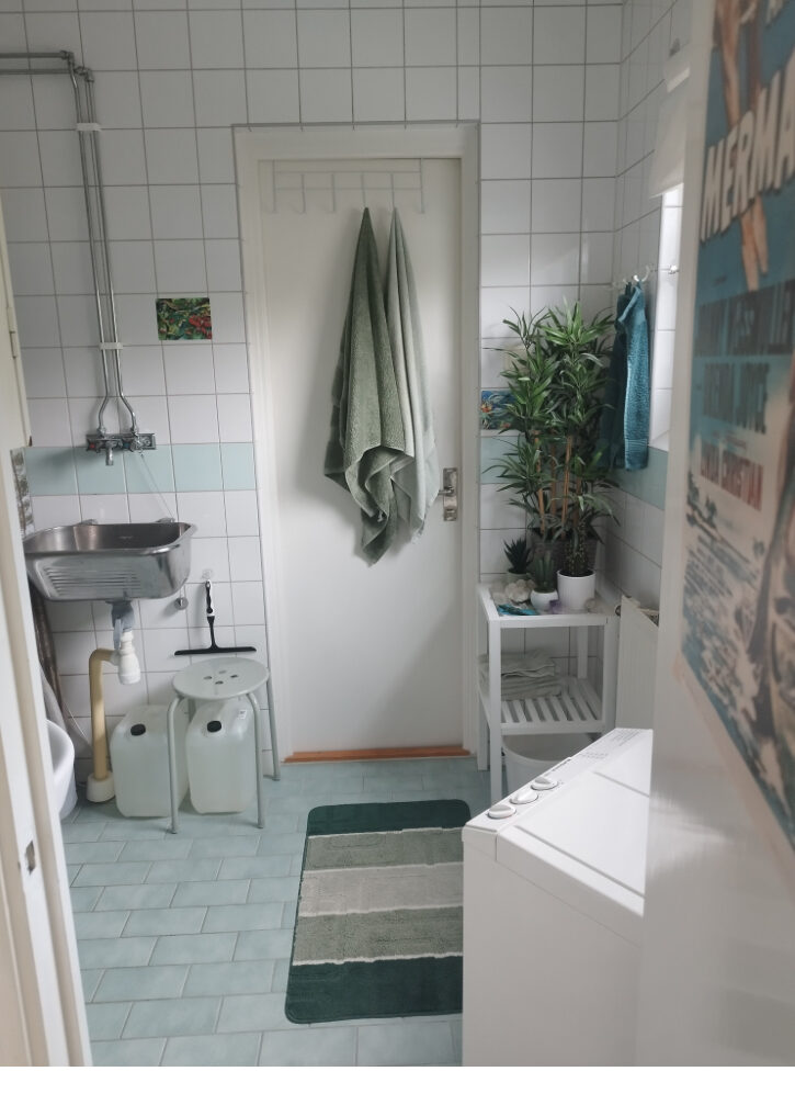 Lägenhetsbyte - Ejdervägen 12