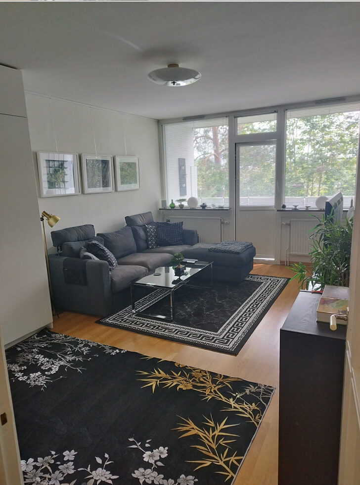 Lägenhetsbyte - Ejdervägen 12