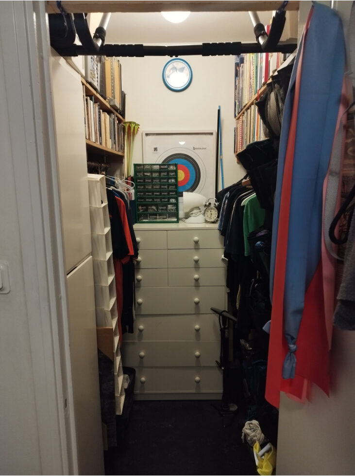 Lägenhetsbyte - Ejdervägen 12