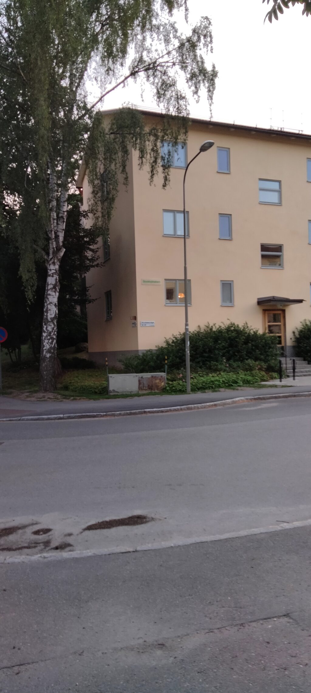 Lägenhetsbyte - Ulricehamnsvägen 44