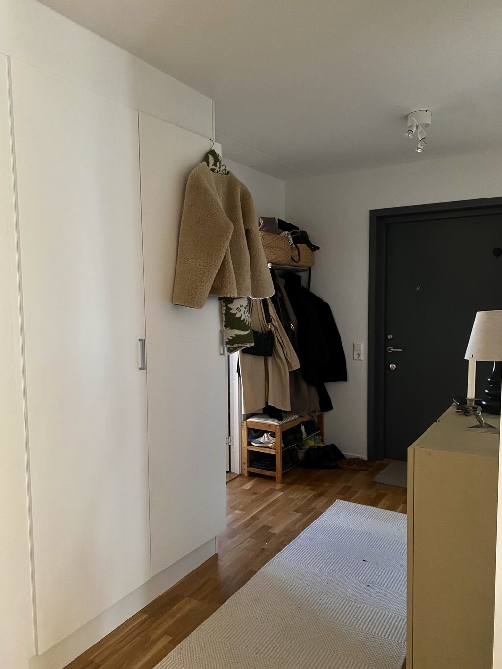 Lägenhetsbyte - Jordkabelgatan 11
