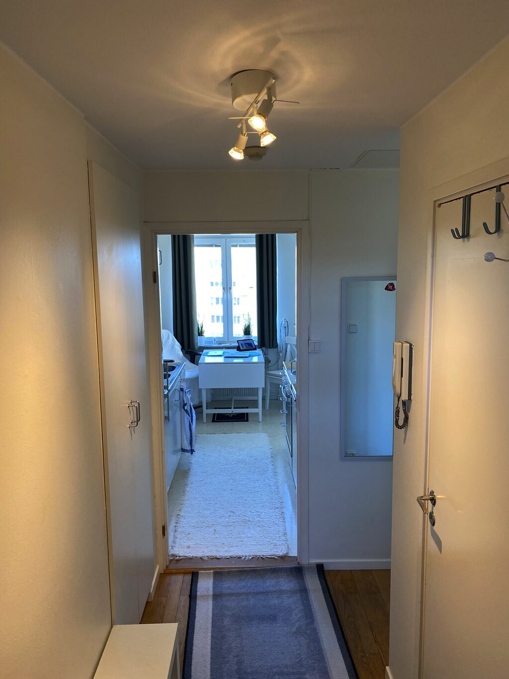 Lägenhetsbyte - Richertsgatan 4, 412 60 Göteborg