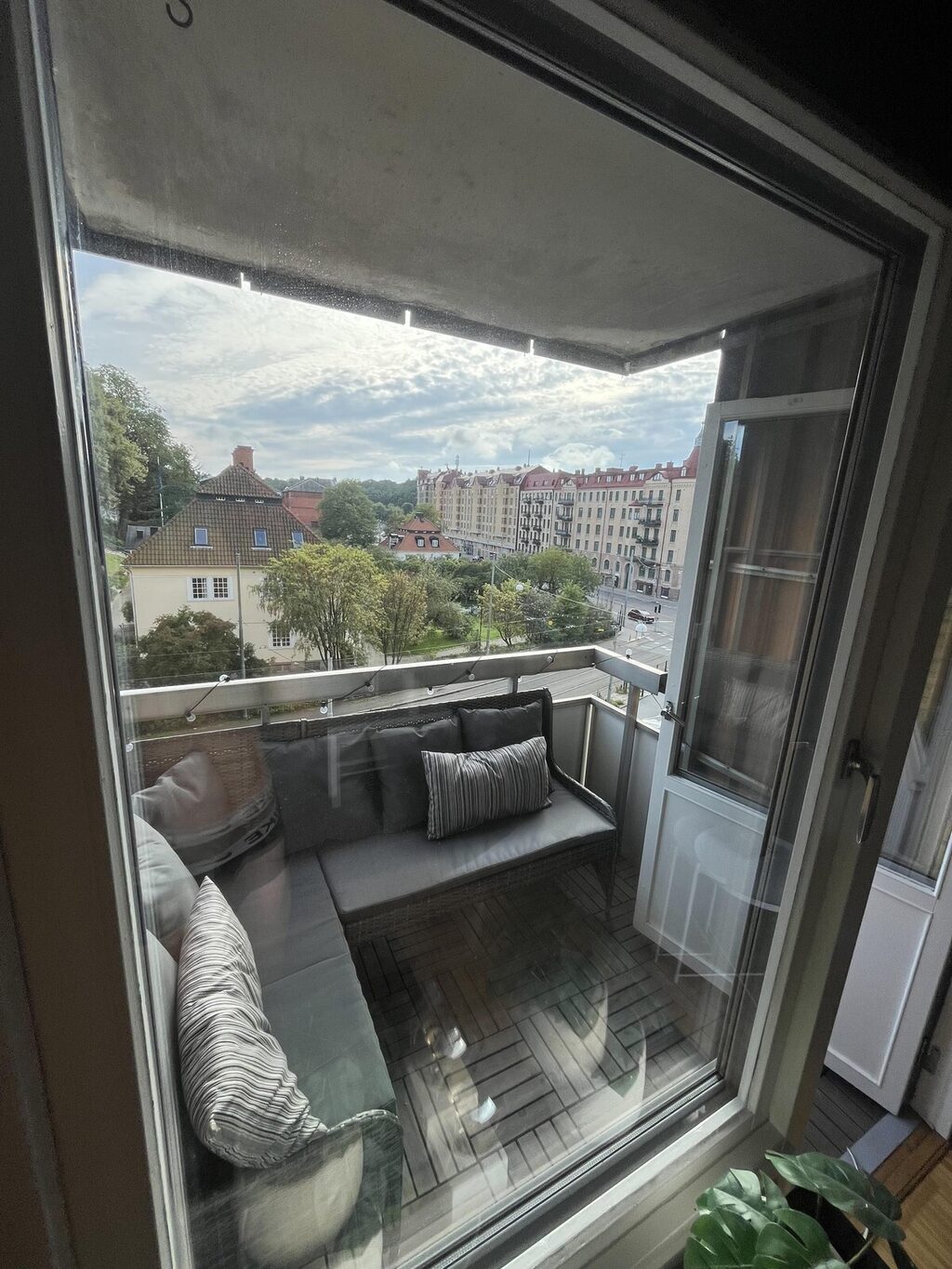 Lägenhetsbyte - Övre Husargatan 32