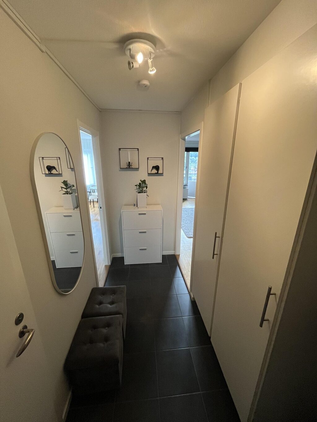 Lägenhetsbyte - Övre Husargatan 32