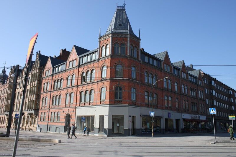 Lägenhetsbyte - Karl XI gatan 1C