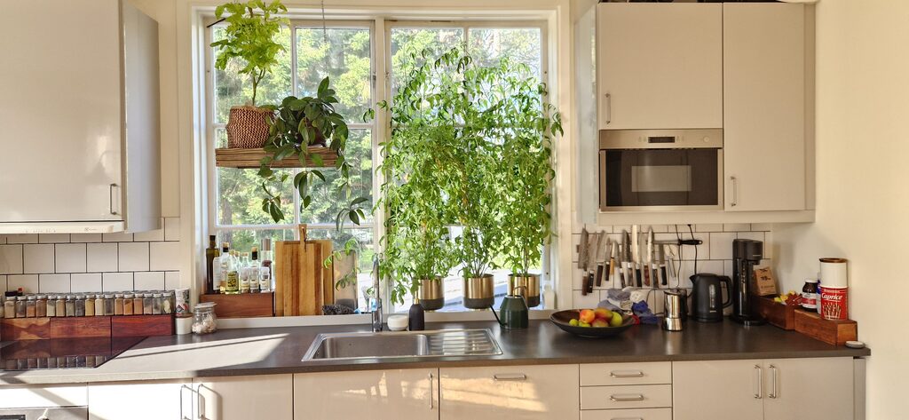 Lägenhetsbyte - Eklundshovsvägen 11