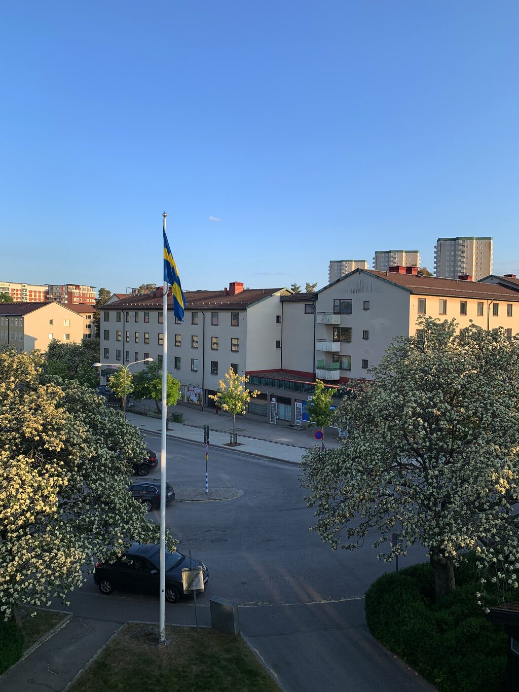 Lägenhetsbyte - Lysviksgatan 99, 123 42 Farsta