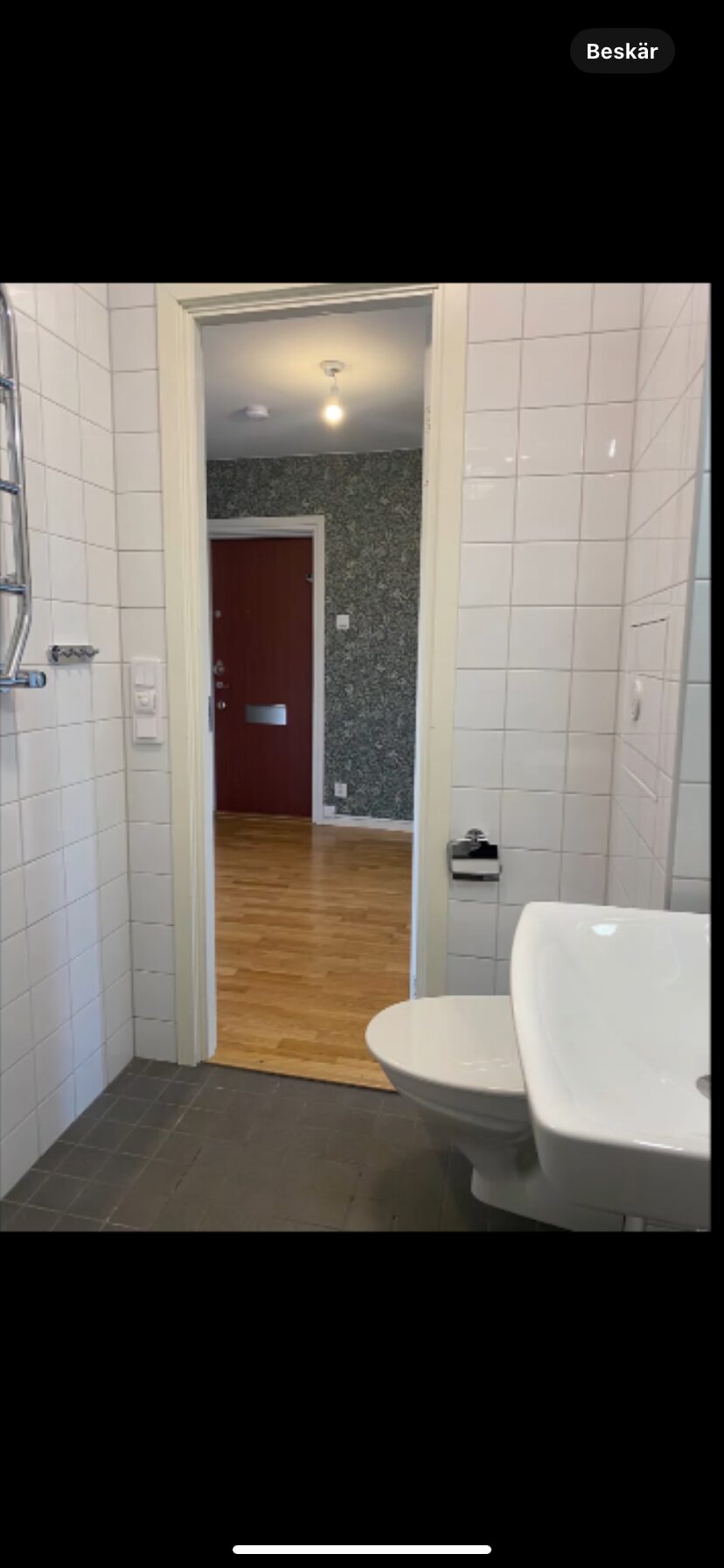 Lägenhetsbyte - Lysviksgatan 99, 123 42 Farsta