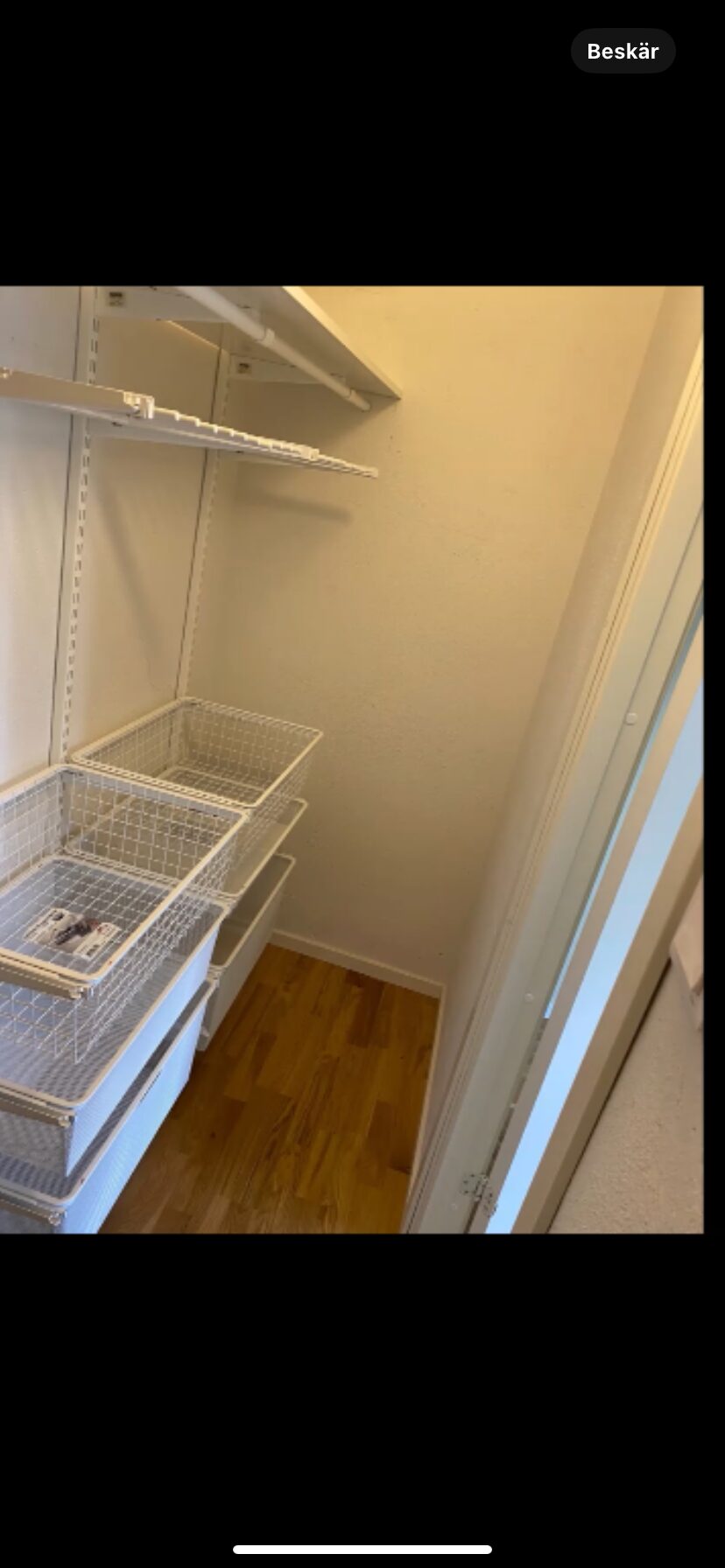 Lägenhetsbyte - Lysviksgatan 99, 123 42 Farsta